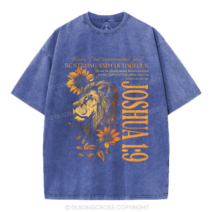 Joshua Christian Washed T-Shirt