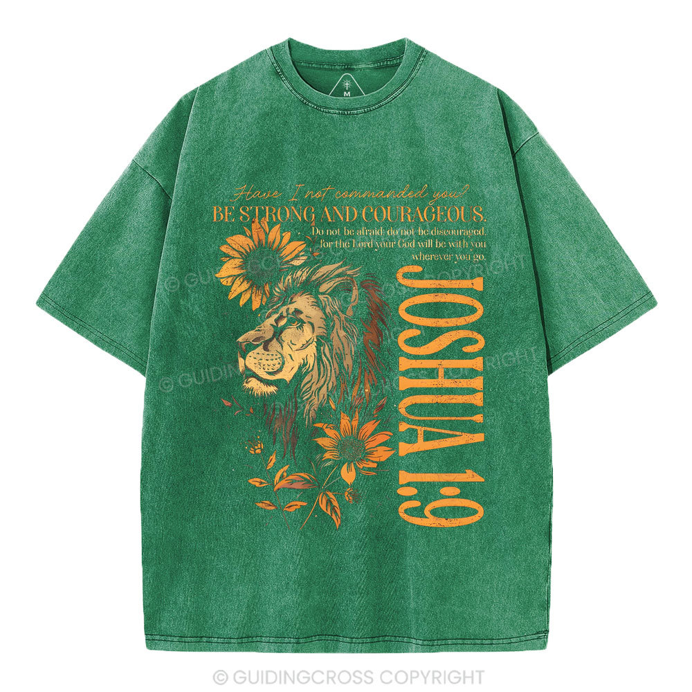 Joshua Christian Washed T-Shirt