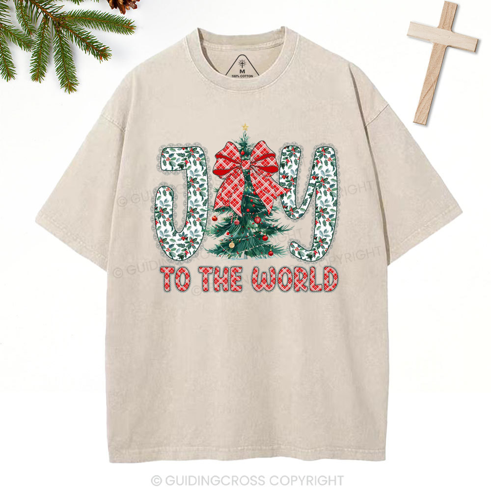 New-Sample Christian Washed T-Shirt Sale - GuidingCross