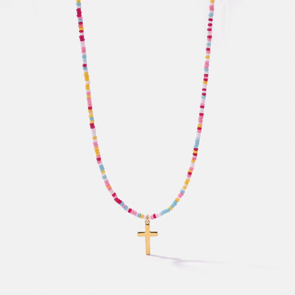 Joyful Faith Christian Necklace