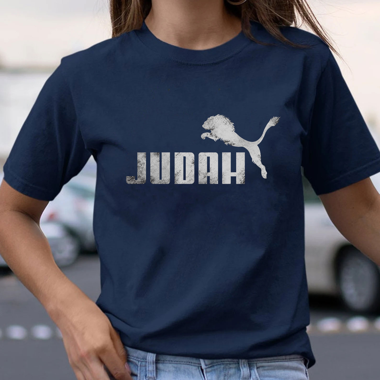 Judah Christian Lion T-Shirt