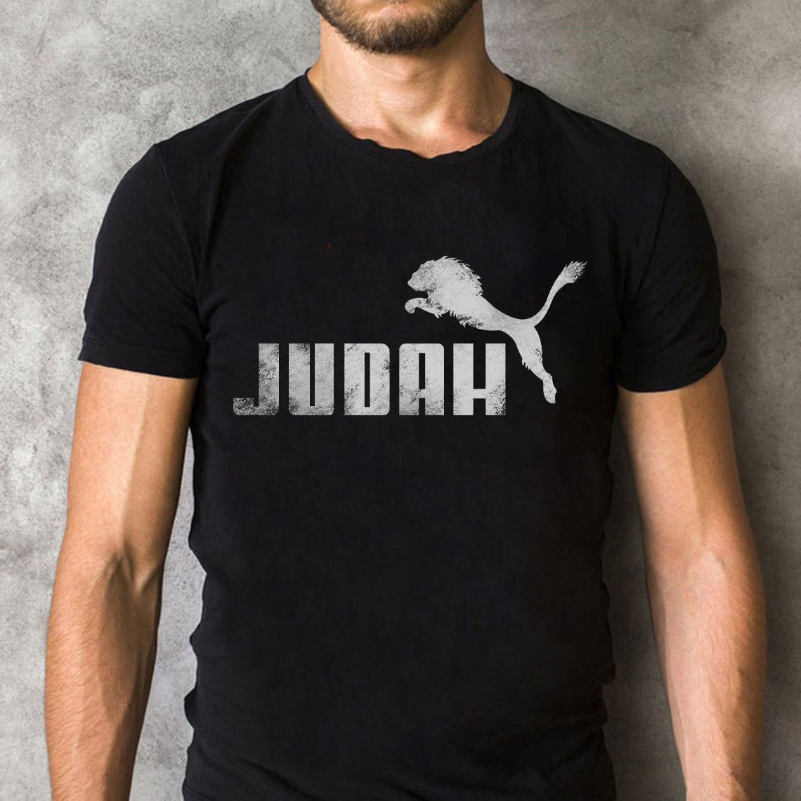 Judah Christian Lion T-Shirt