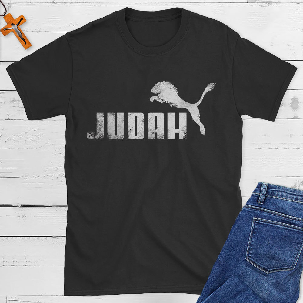 Judah Christian Lion T-Shirt