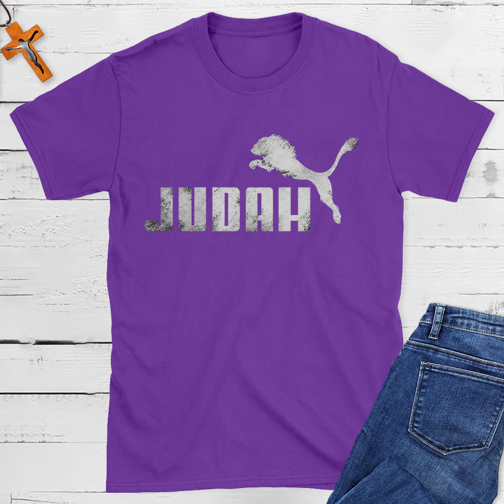 Judah Christian Lion T-Shirt
