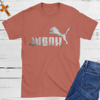 Judah Christian Lion T-Shirt
