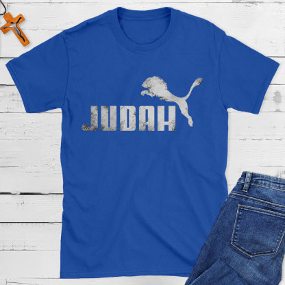 Judah Christian Lion T-Shirt