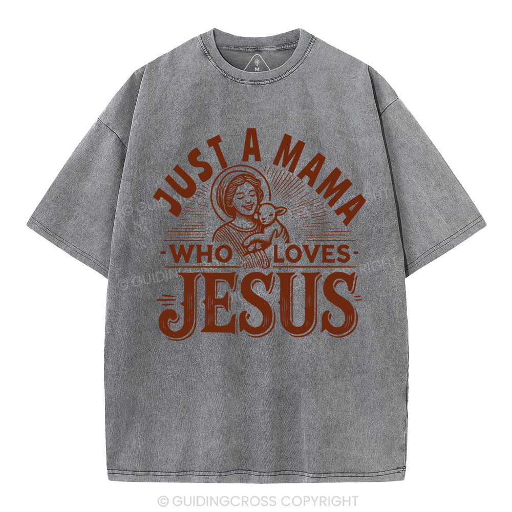 NEW-sample Christian Washed T-Shirt Sale - GuidingCross