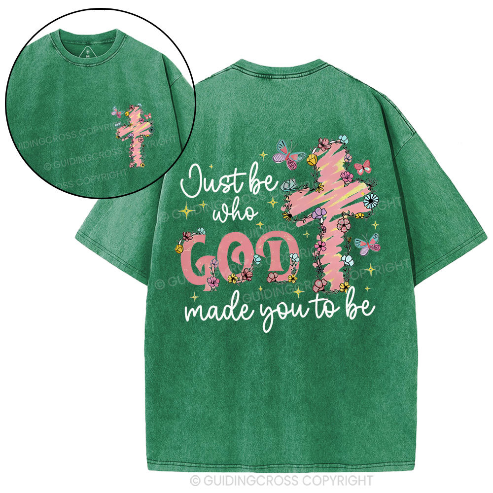 NEW-sample Christian Washed T-Shirt Sale - GuidingCross