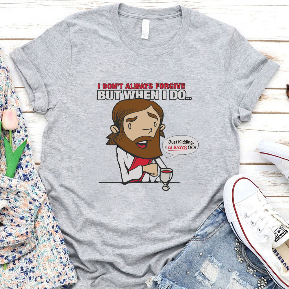 Sample T-Shirt All Color Sale-GuidingCross