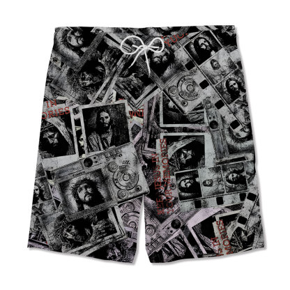 Keep Jesus In Your Memories Christian Hawaiian Shirt 