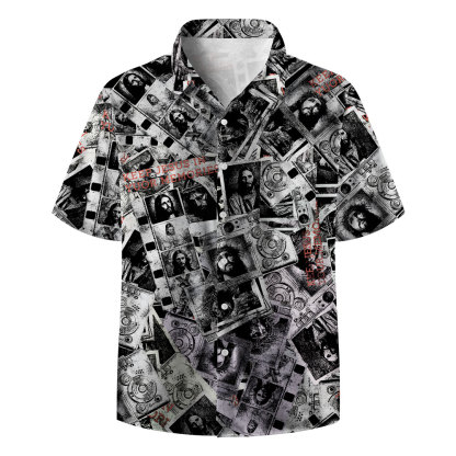 Keep Jesus In Your Memories Christian Hawaiian Shirt 