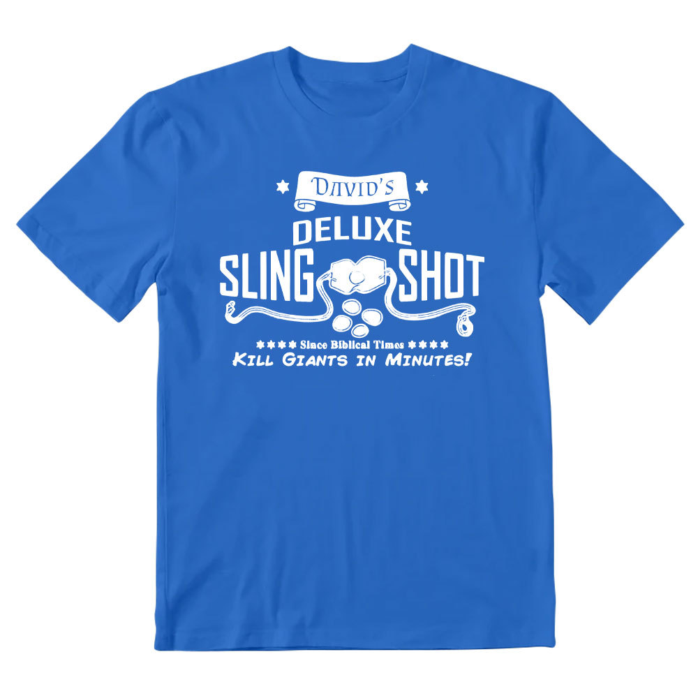 Kill Giants In Minutes Christian T-Shirt