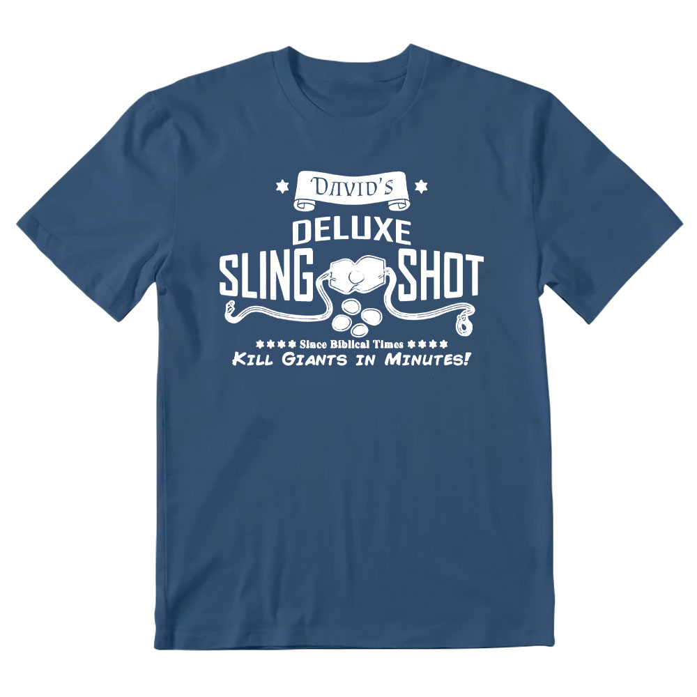 Kill Giants In Minutes Christian T-Shirt