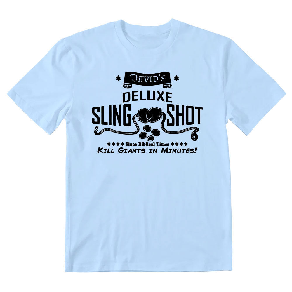 Kill Giants In Minutes Christian T-Shirt