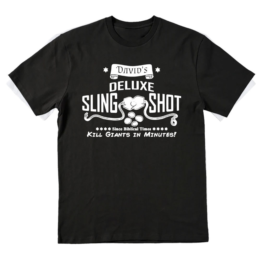 Kill Giants In Minutes Christian T-Shirt