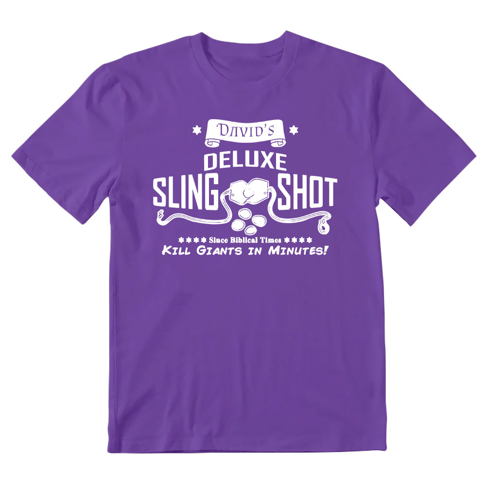 Kill Giants In Minutes Christian T-Shirt