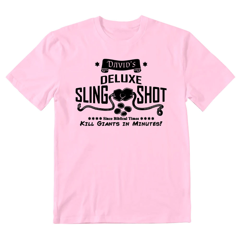 Kill Giants In Minutes Christian T-Shirt