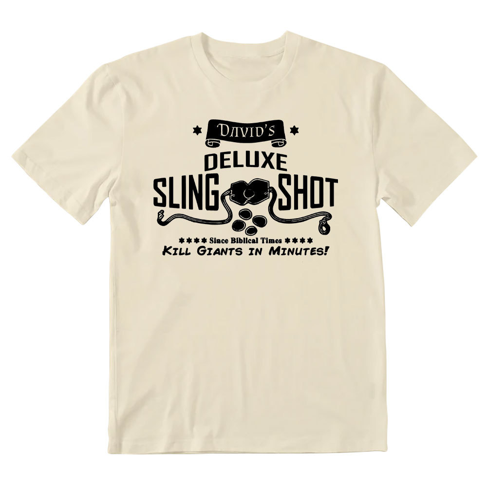 Kill Giants In Minutes Christian T-Shirt