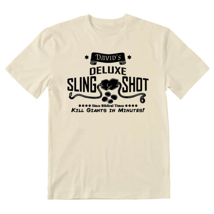 Kill Giants In Minutes Christian T-Shirt