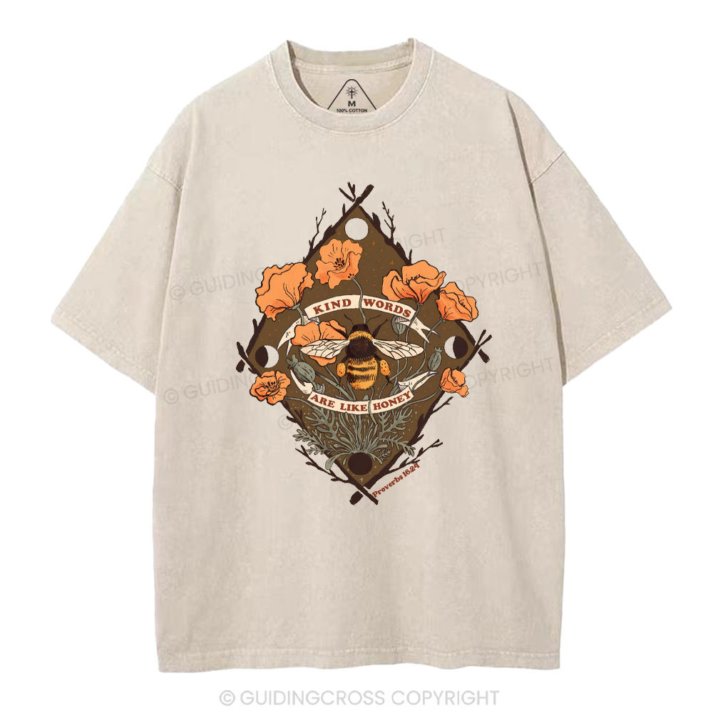 New-Sample Christian Washed T-Shirt Sale - GuidingCross