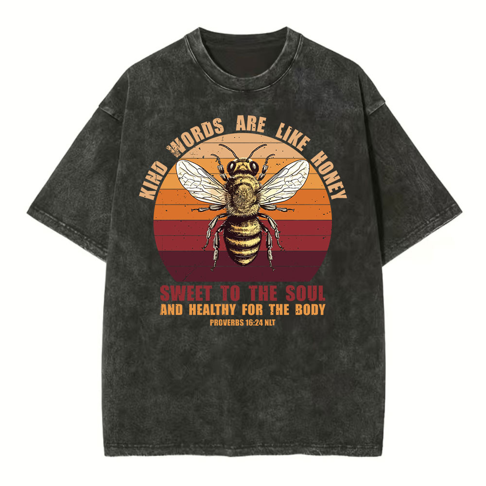 Vintage Washed Christian Sample T-Shirt Sale-GuidingCross