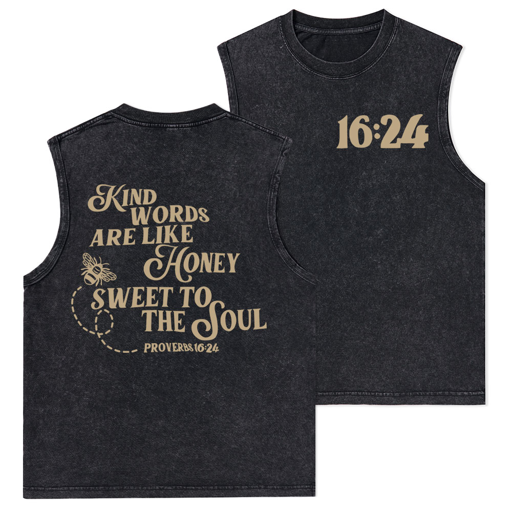 Sample Christian Washed Tank Top Sale - GuidingCross
