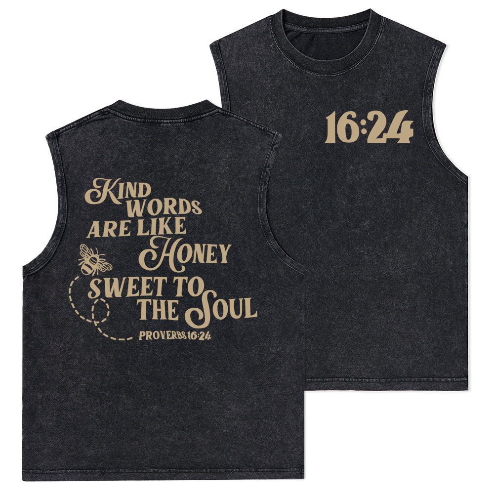 Sample Christian Washed Tank Top Sale - GuidingCross