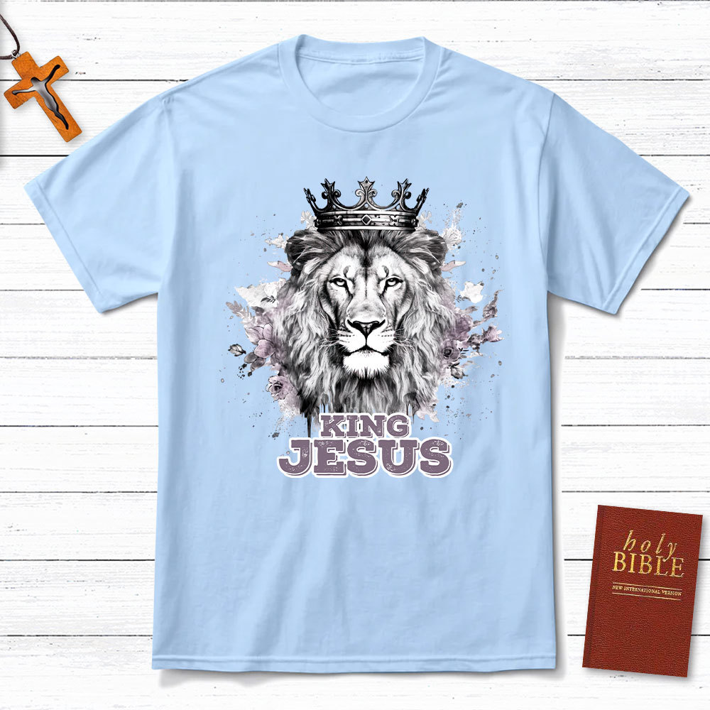 King Jesus Christian T-Shirt