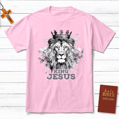 King Jesus Christian T-Shirt