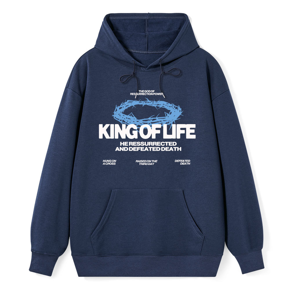 Your 41 Is Coming Classic Christian Hoodie Sale - GuidingCross