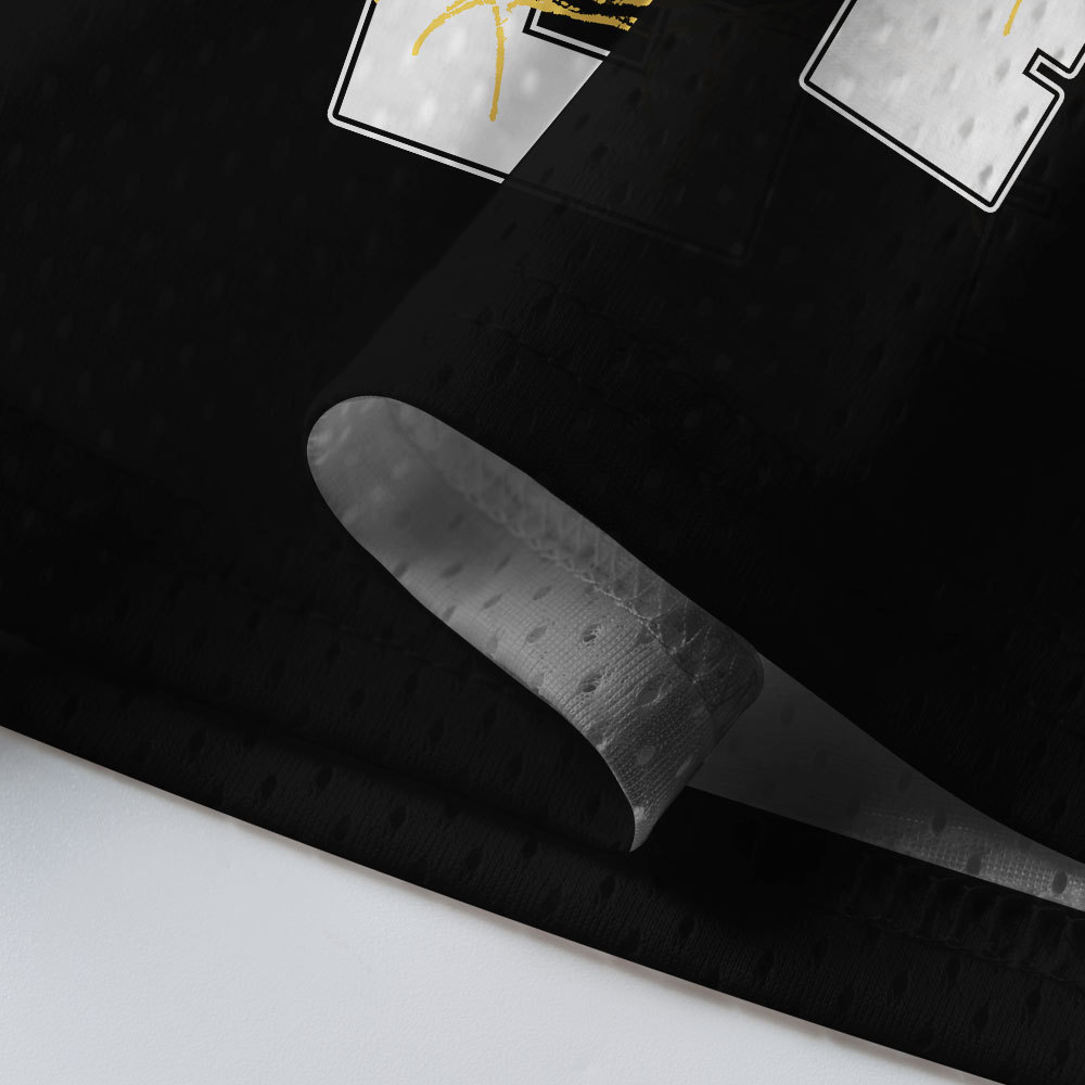 King Of Glory Christian Mesh Jersey