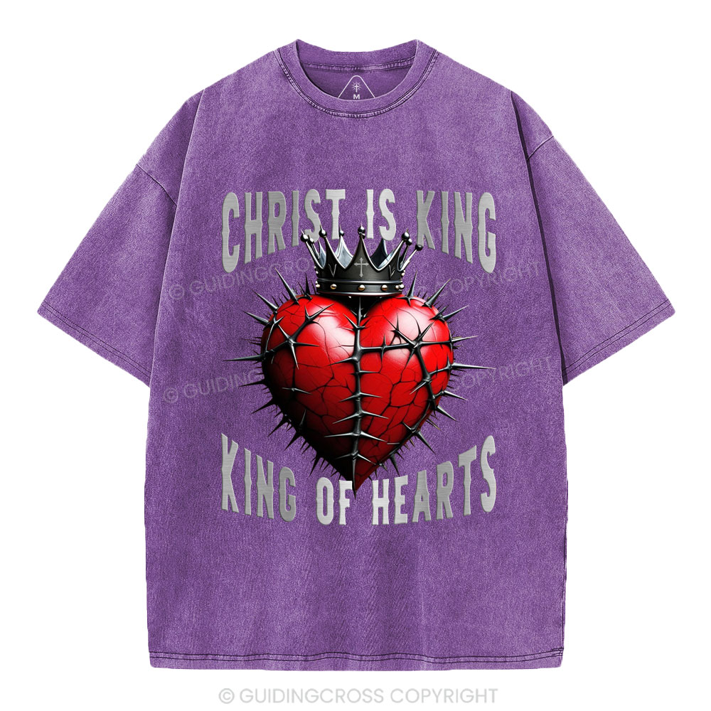 New-Sample Christian Washed T-Shirt Sale - GuidingCross