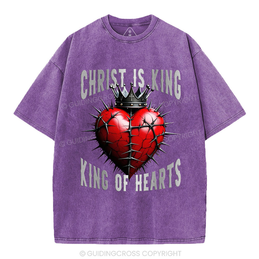 New-Sample Christian Washed T-Shirt Sale - GuidingCross