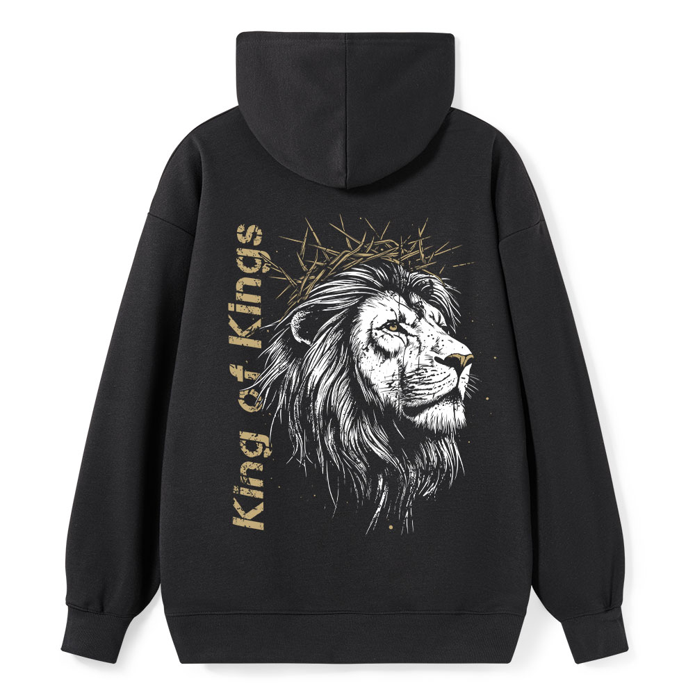 King Of Kings Christian Classic Hoodie