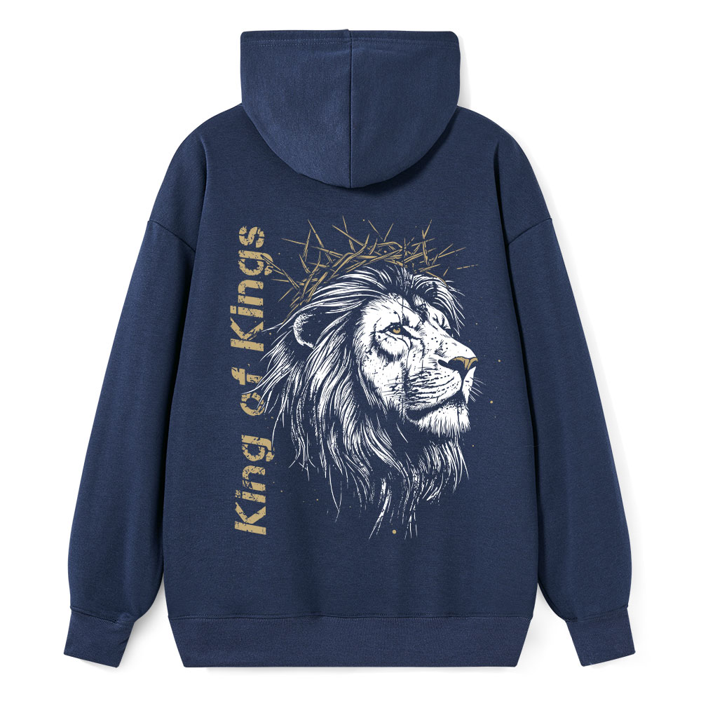 King Of Kings Christian Classic Hoodie