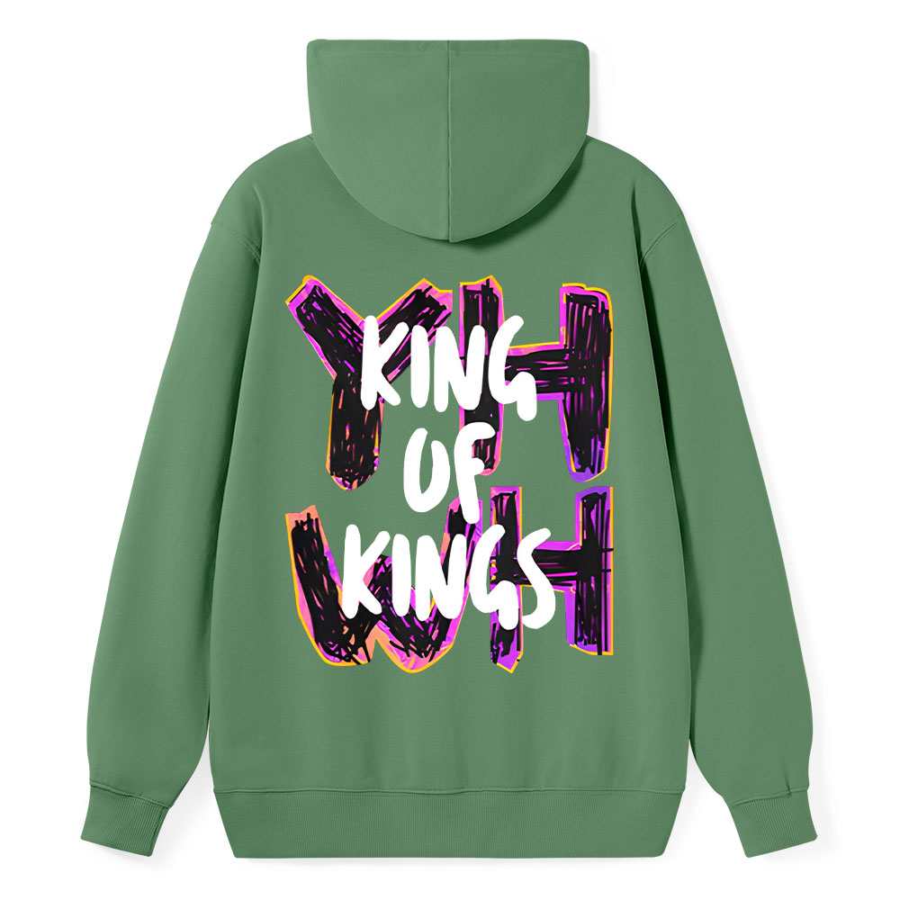 King Of Kings Christian Classic Hoodie