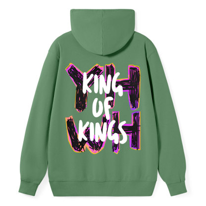 King Of Kings Christian Classic Hoodie