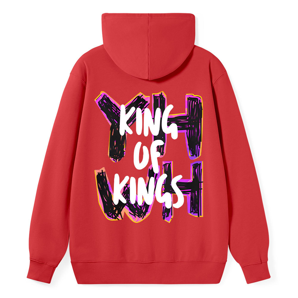 King Of Kings Christian Classic Hoodie