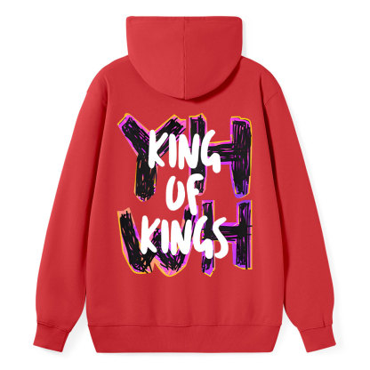 King Of Kings Christian Classic Hoodie