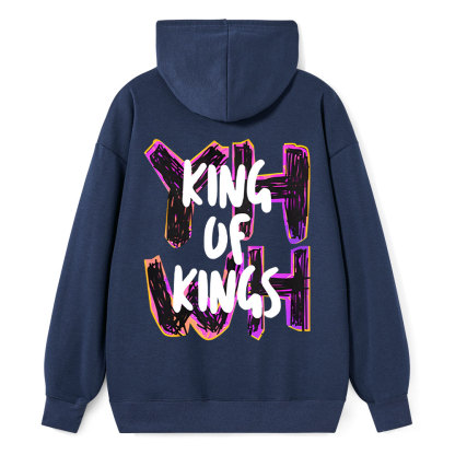 King Of Kings Christian Classic Hoodie