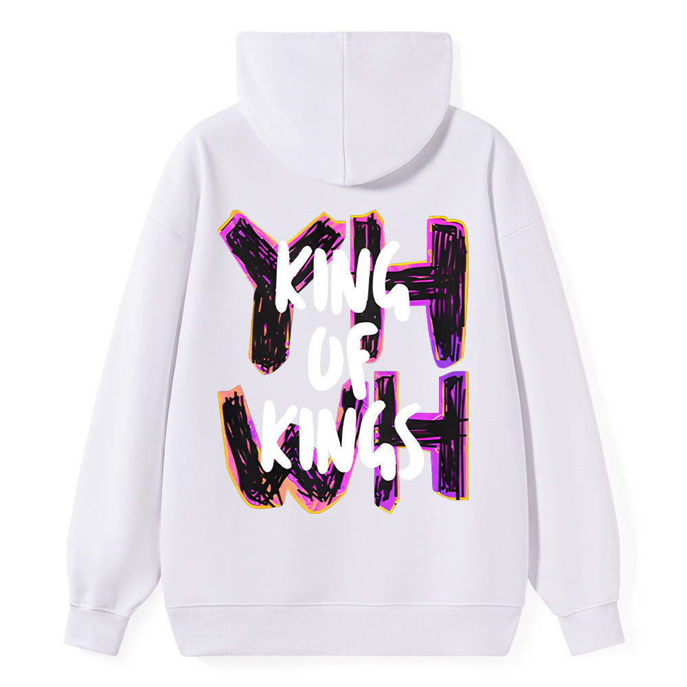 King Of Kings Christian Classic Hoodie