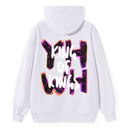 King Of Kings Christian Classic Hoodie