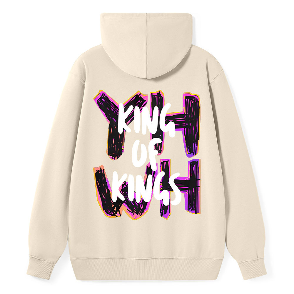 King Of Kings Christian Classic Hoodie