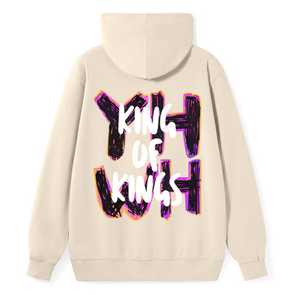 King Of Kings Christian Classic Hoodie