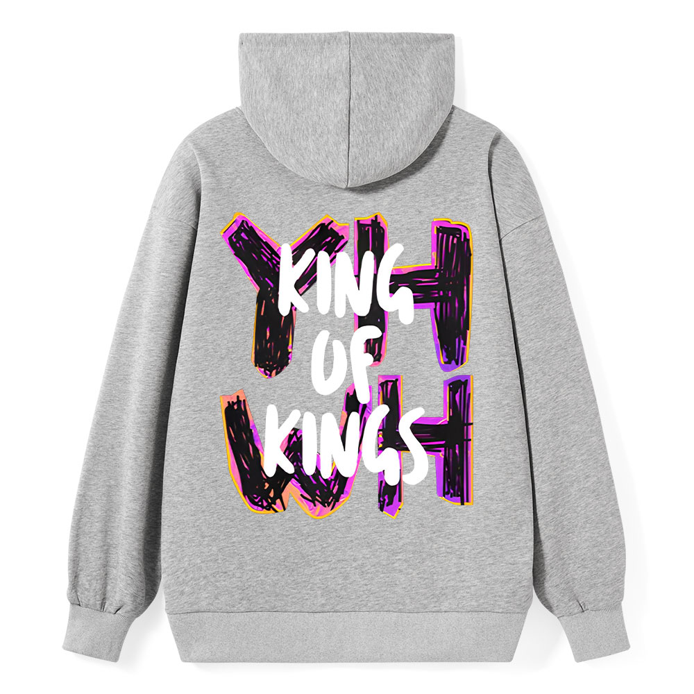 King Of Kings Christian Classic Hoodie