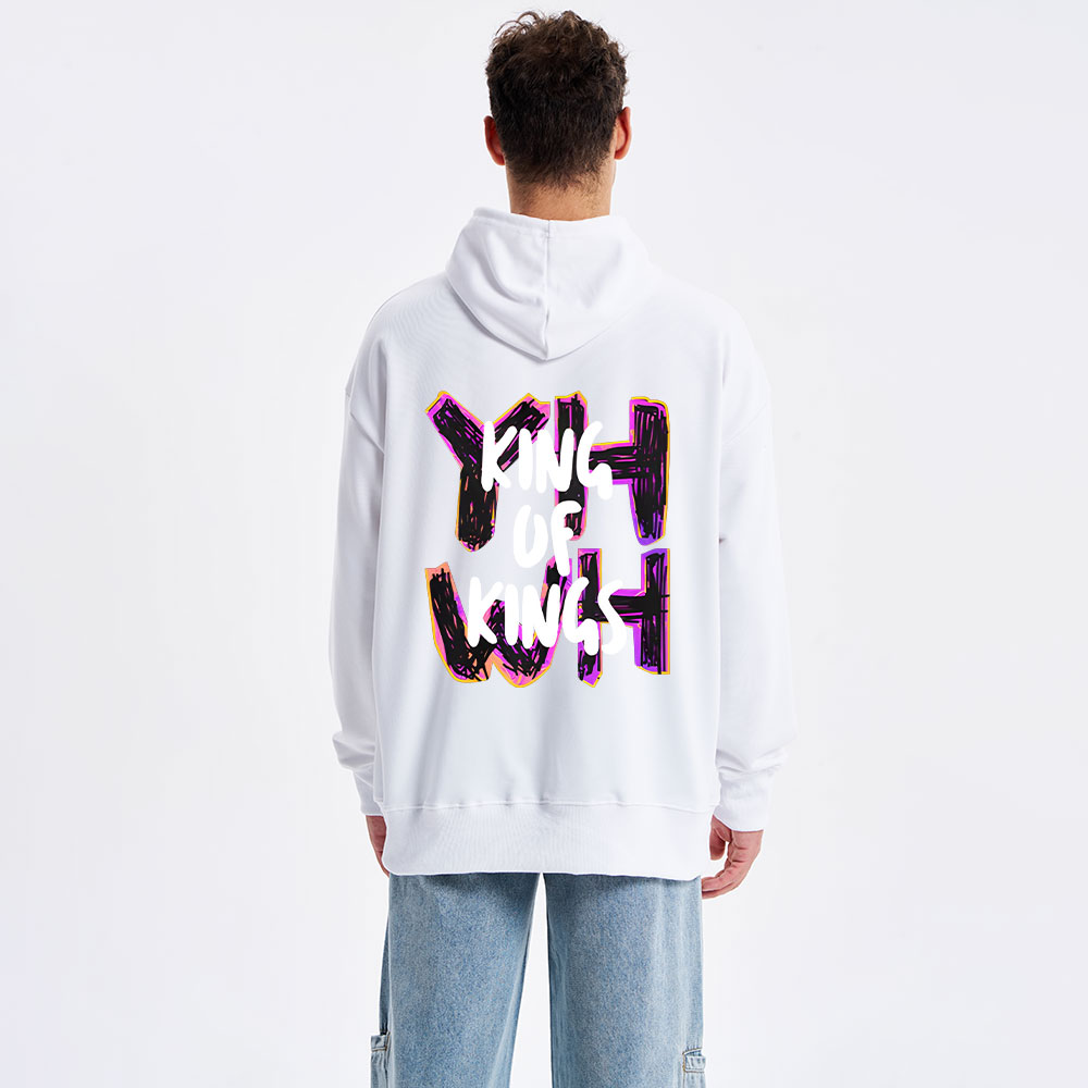 King Of Kings Christian Classic Hoodie