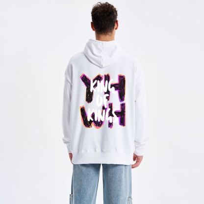 King Of Kings Christian Classic Hoodie