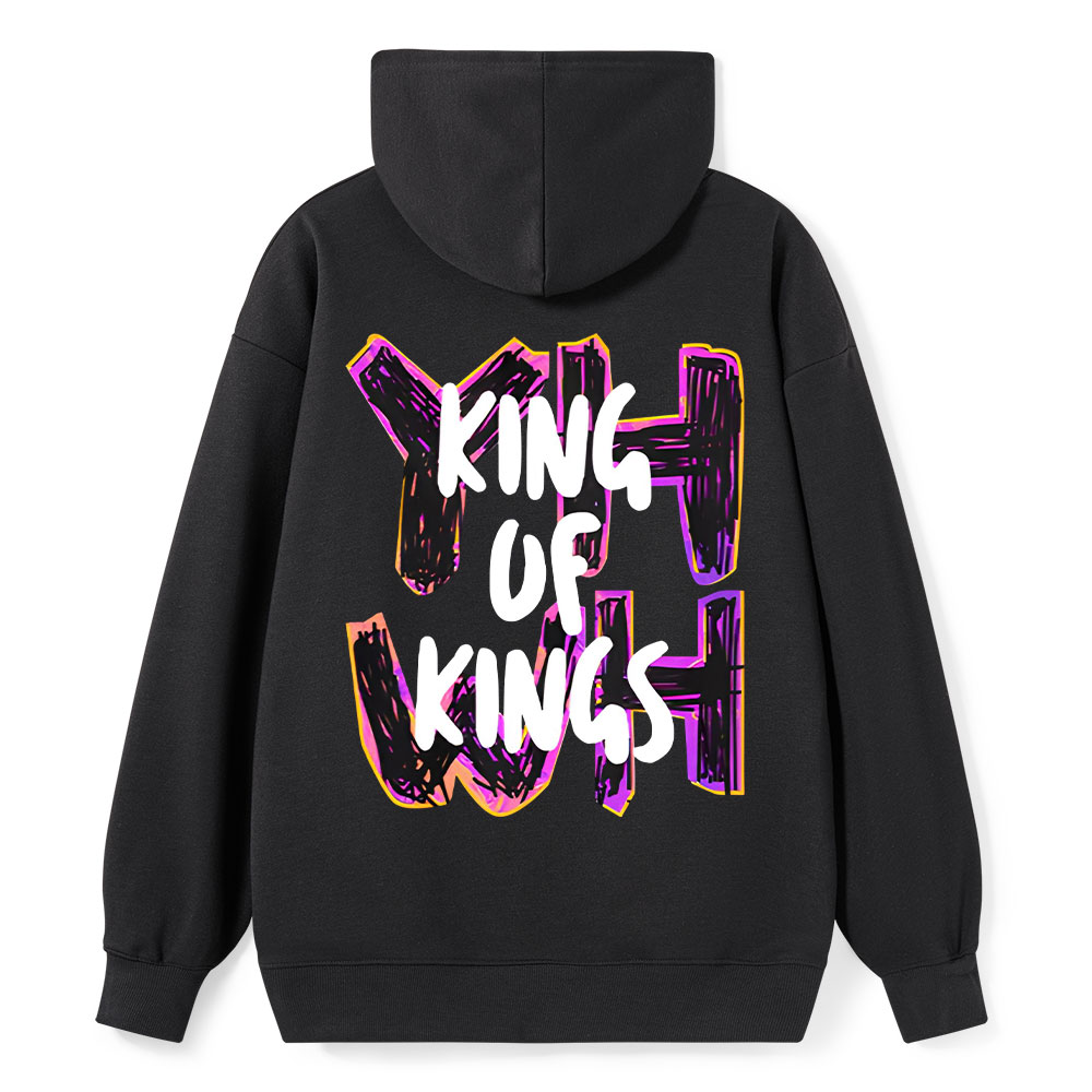 King Of Kings Christian Classic Hoodie