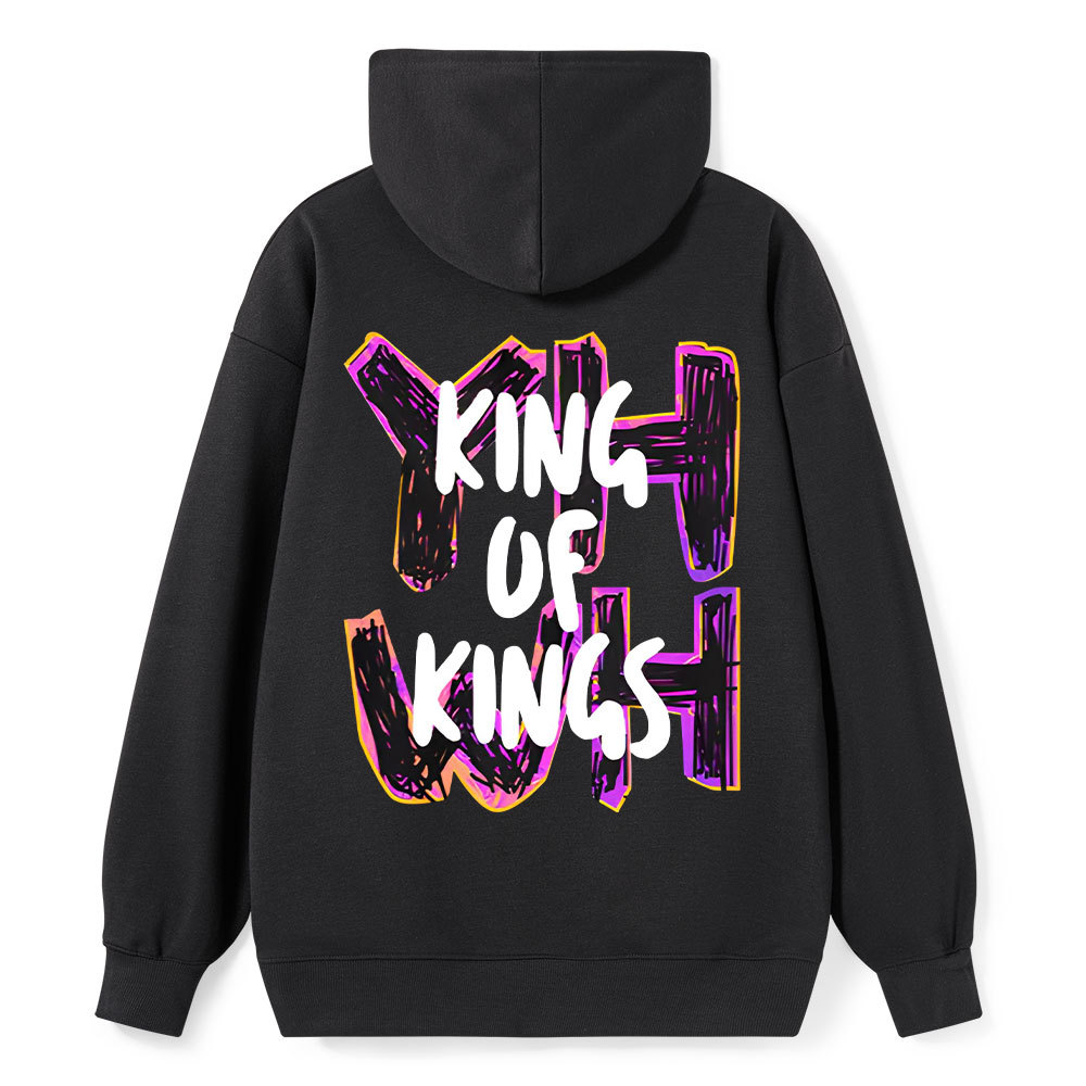 King Of Kings Christian Classic Hoodie