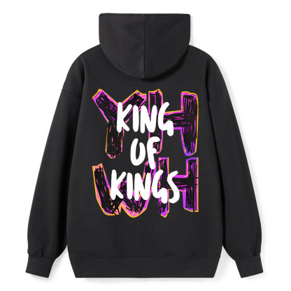 King Of Kings Christian Classic Hoodie